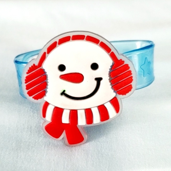 Snowman Bracelet - $1 when bundled with at least one other item - Picture 3 of 5